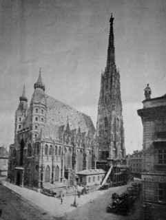 St. stephen's cathedral, vienna