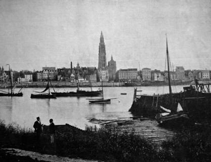 Antwerp, belgium