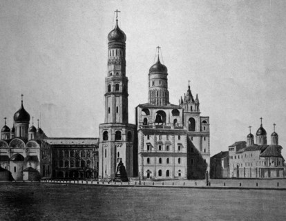kremlin, moscow