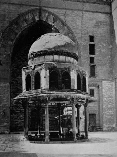 mosque in cairo, egypt