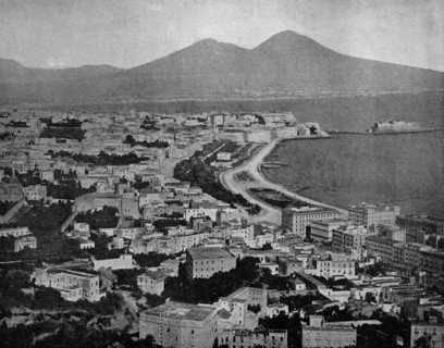 Naples, italy,
