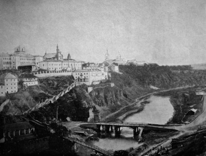 Kamianets-podilskyi, ukraine