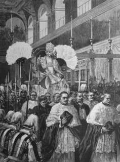 Priest pope leo xiii's