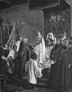 Mary of burgundy