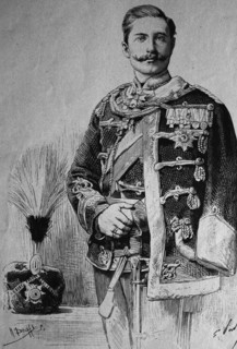 Wilhelm, crown prince of the german reich