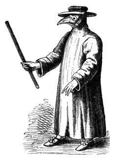 Plague doctor