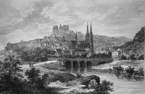 Marburg, hesse