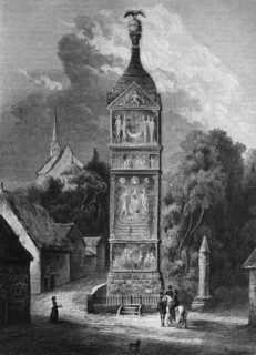 Igeler saeule column