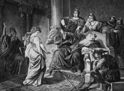 King lear
