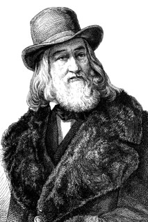 Portrait of karl von holtei