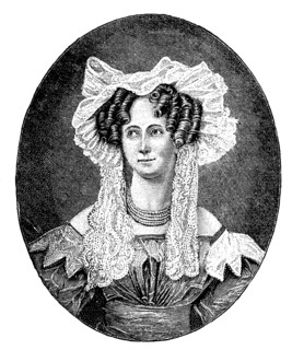 Luise wilhelmine von bismarck