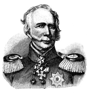 Leopold hermann von boyen,