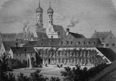 The house of fugger