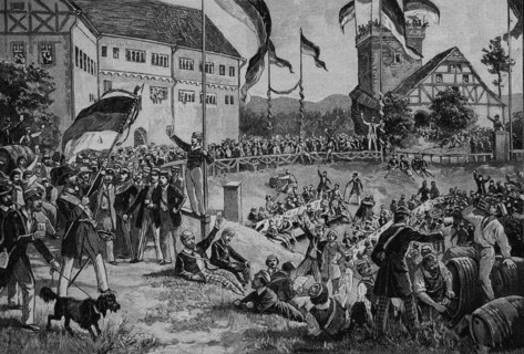 The wartburg festival