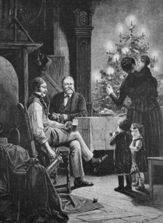 Fritz reuter's christmas