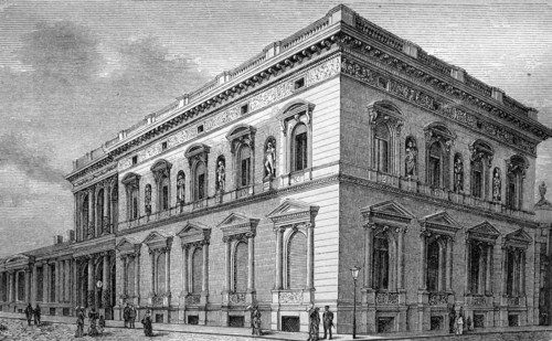 Palais borsig