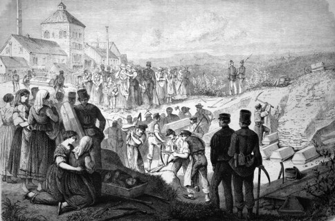 mining disaster of burgk
