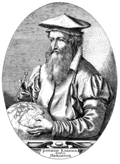 Mercator, gerard de kremer