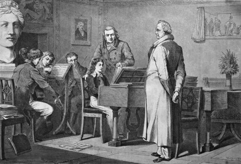 Mendelssohn-bartholdy