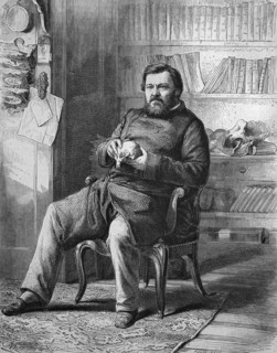 Karl august traugott vogt