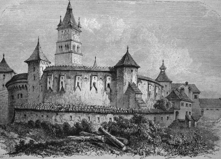 Honigsberger kastell,