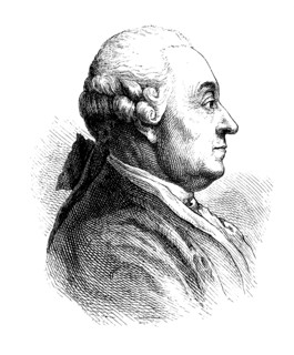 Johann caspar goethe