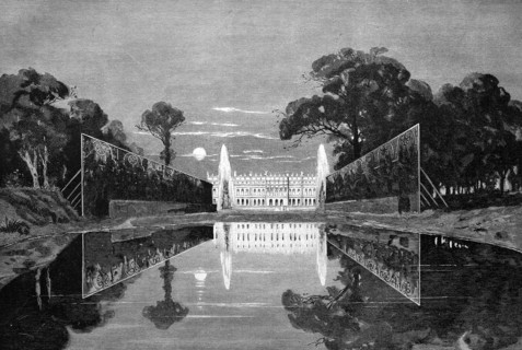 Schloss herrenwoerth castle