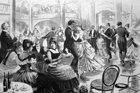 Honorary ball