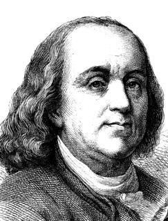Benjamin franklin