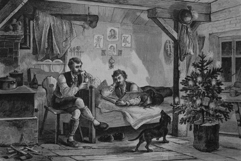 Hunter's christmas