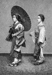 Japanese women's lives