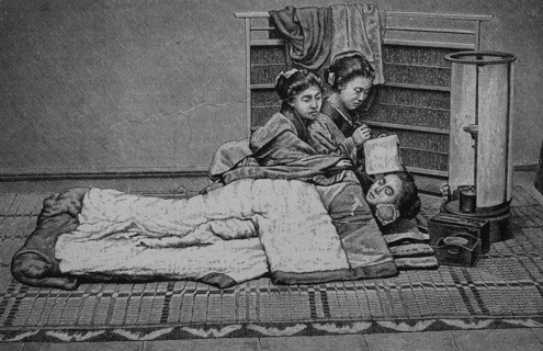 Japanese women's lives