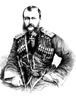 Grand duke michael nikolaevich