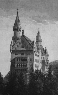 Neuschwanstein castle
