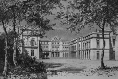 Herrenwoerth palace