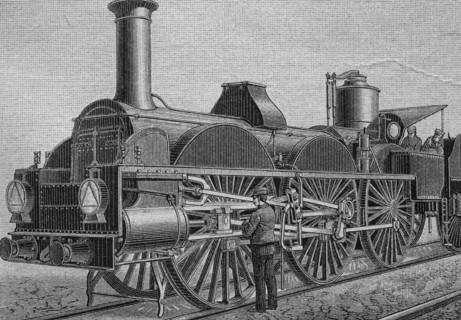Locomotive,