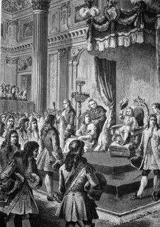 Louis xv of france