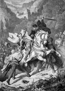 Assassination of king albert
