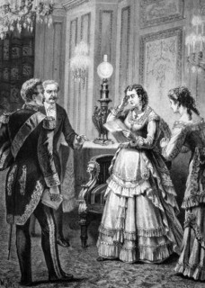 Empress eugenie of france