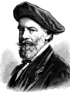 Julius friedrich anton schrader