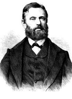 Ferdinand jacob heinrich mueller