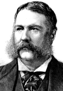 Chester alan arthur