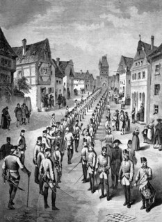 Austrian army
