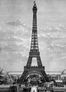 The eiffel tower