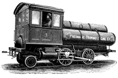 Locomotive