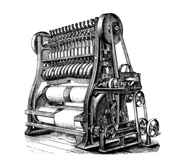 Finishing machine