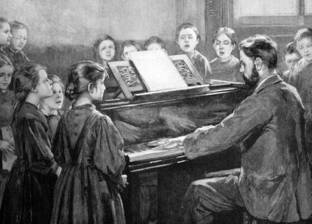 Music teacher