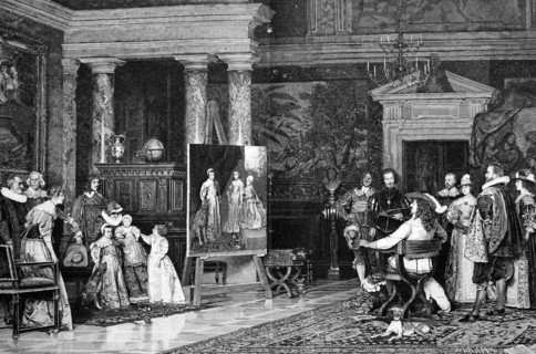 Charles i of england