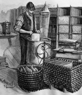 Beekeepers at work