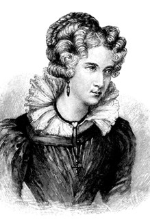 Annette von droste-huelshoff